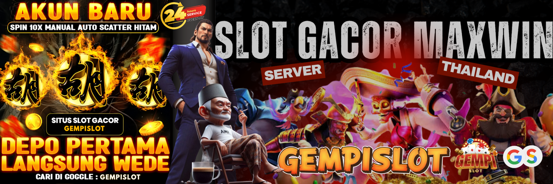 Gempislot Menang : Akses Dan Mudah Menang Cuman Di Gempi slot